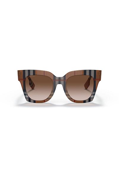 BURBERRY 0Be4364 396713 49 Women's Sunglasses