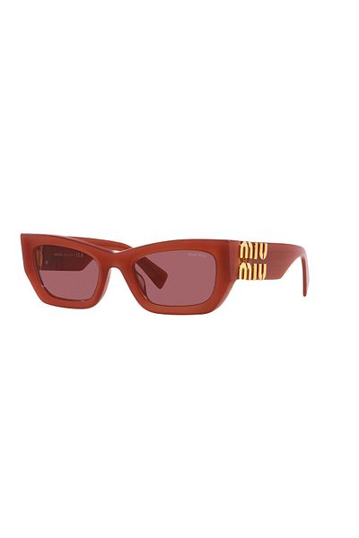 Miu Miu 0mu09ws 10m08s 53 نظارات شمسية للنساء