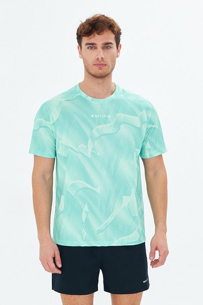 Whitefin Men's Athlete T-Shirt