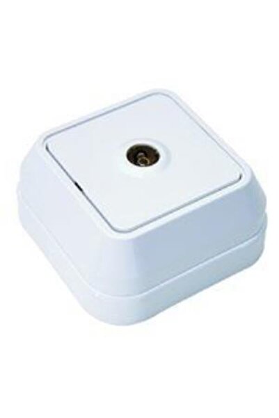 MAKEL Sıva Üstü Tv Prizi 45107