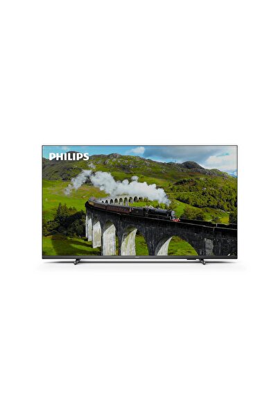 Philips 43" 108 Ekran Uydu Alıcılı 4k Ultra Hd Smart Led Tv 43pus7607