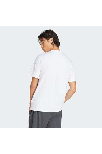 adidas Ανδρικό μπλουζάκι Q12 Ts Street A Jd0676