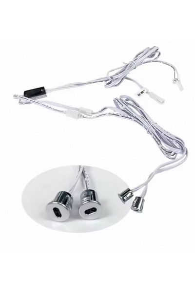 FICLUX Dc12v-24v Single Door Switch 5a Led Light Controller Infrared Obstacle Proximity Sensor For