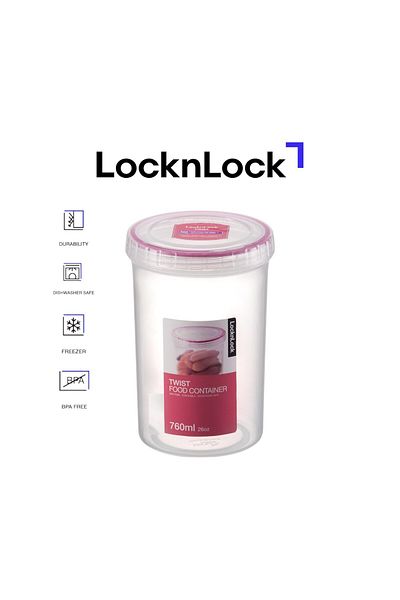 locknlock Twist Food Container 760ml