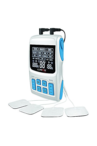 Comfort Plus Dm 3000 Dijital Masaj/ems/tens Stimülatörü  Masaj Aleti