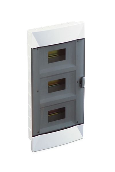 MAKEL Fuse Box Recessed 36 Li 63036