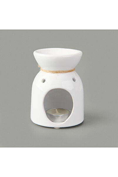 Evidea Deco Buhurdanlık - Beyaz - 11,5 cm