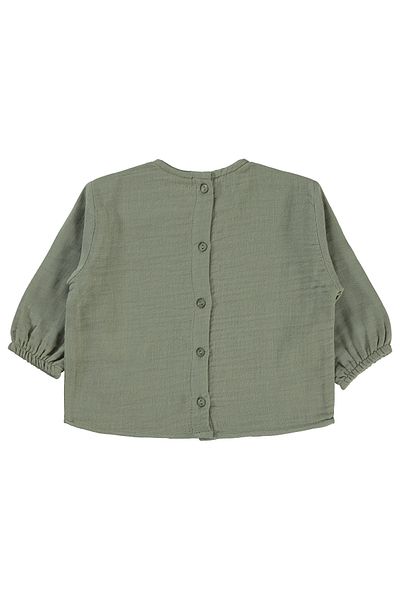 Civil Baby 6-18 Months Baby Boy Khaki Shirt