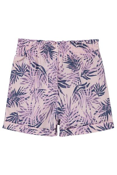 Civil Girls Lilac Shorts for 2-5 Years Old Girls
