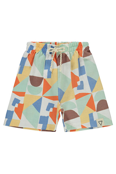 Civil Boys Boys' Shorts 2-5 Years Ecru
