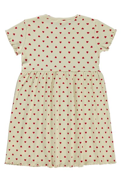 Civil Girls 6-9 Years Ivory Kids Dress