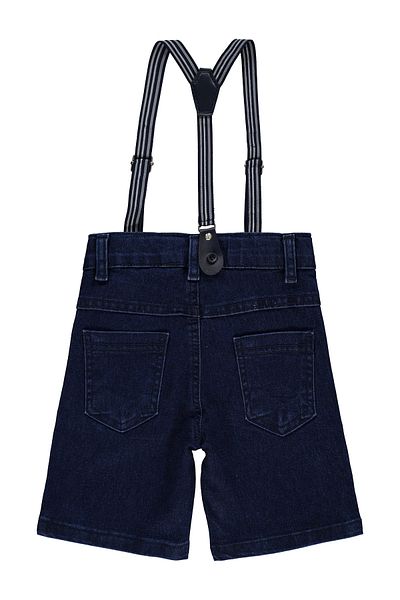 Civil Boys Boy Capri 2-5 Years Dark Blue