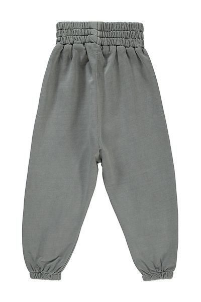Civil Boys 2-5 Years Old Boy's Sweatpants - Anthracite