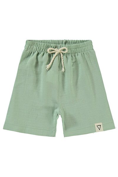 Civil Boys Dečije šortseve 2-5 godina, mint boje