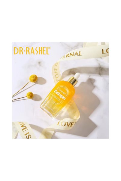 DR.RASHEL Collagen Multi-Lift Face Serum Intensive Firming Plumping and Lifting Care 30ml (1 Pc)
