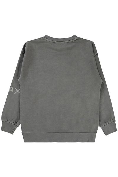 Civil Boys 6-9 Years Old Boy Anthracite Sweatshirt