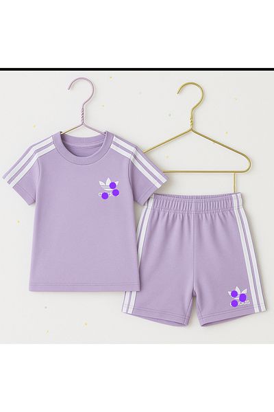vera kids Children's Suit with Shorts
