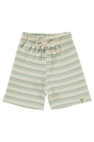 Civil Boys Beige Kids Shorts Boys 2-5 Years