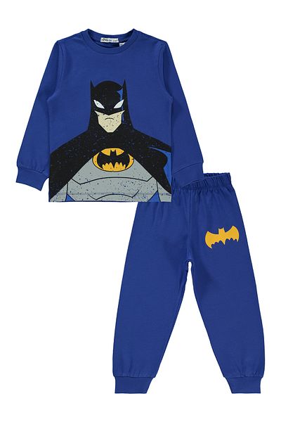 Batman Boy's Pajama Set 2-5 Years Old Saks