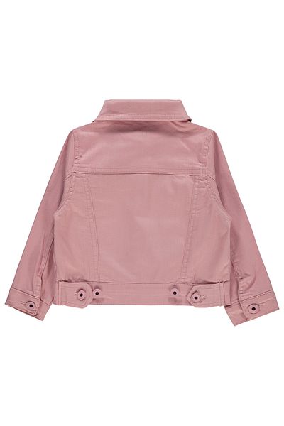 Civil Girls Girl's Jacket 2-5 Years Dark Powder