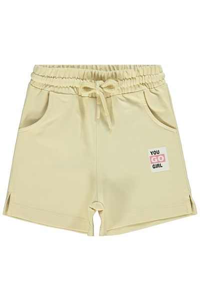 Civil Girls Girl's Shorts 2-5 Years Blonde Tree
