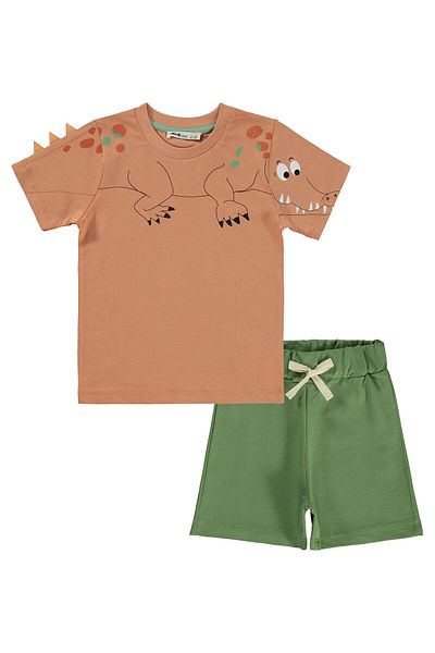 Civil Boys 2-5 Years Old Boy's Tile Set
