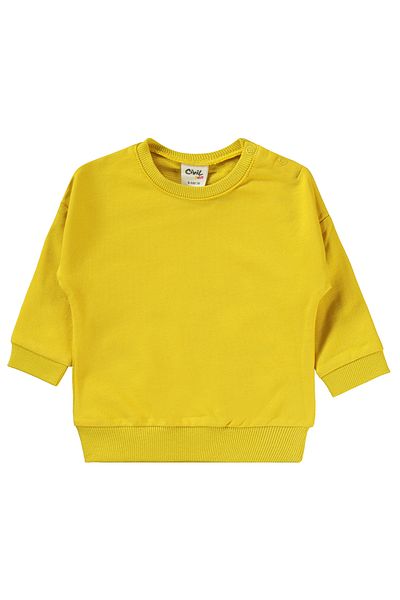 Civil Baby 6-18 Months Baby Boy Yellow Suit Set