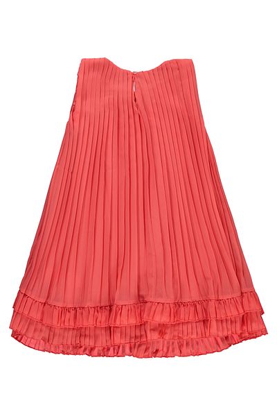 Civil Girls Girl's Dress 6-9 Years Coral