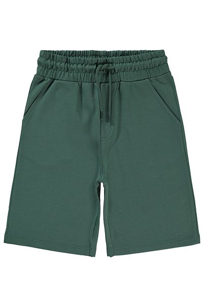 Civil Boys 6-9 Years Old Boy Dark Khaki Capri
