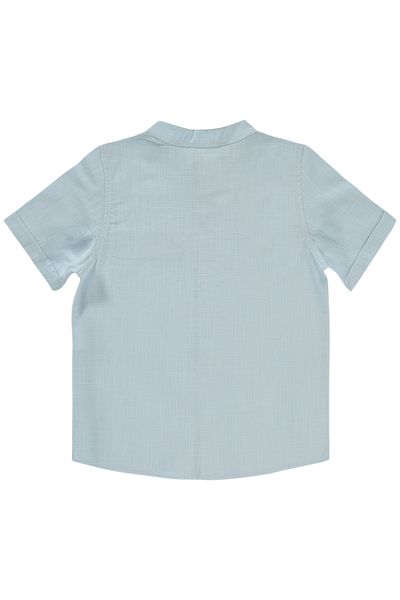 Civil Boys Boy's Shirt 10-13 Years Ice Blue