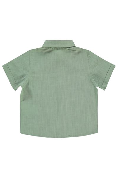 Civil Boys 2-5 Years Boy's Soft Khaki Shirt