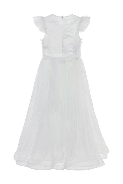 Civil Girls Girl's Evening Dress 6-14 Years Off White