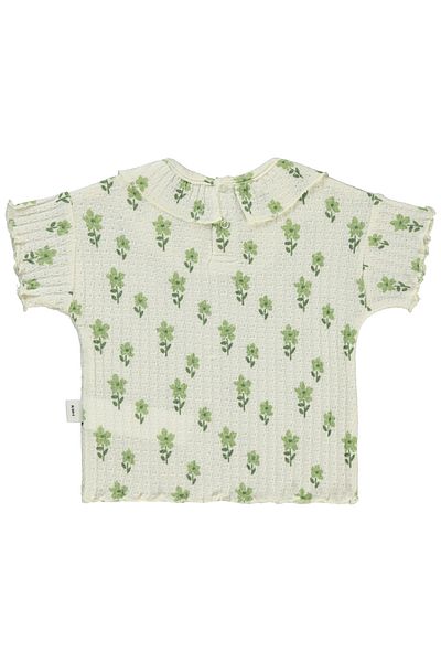 Civil Baby Baby Girl T-Shirt 6-18 Months Creamy Cream