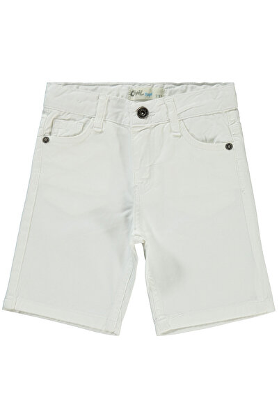 Civil Boys Boy Capri 2-5 Years White