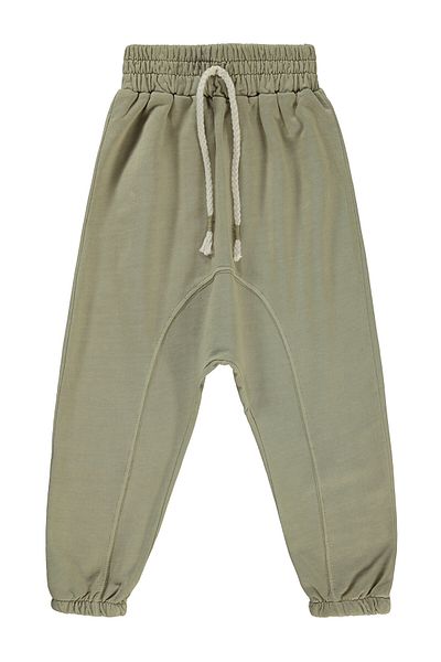 Civil Boys Boy's Sweatpants 2-5 Years Stone Color