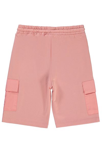 Civil Girls 10-13 Years Old Girl Powder Capri