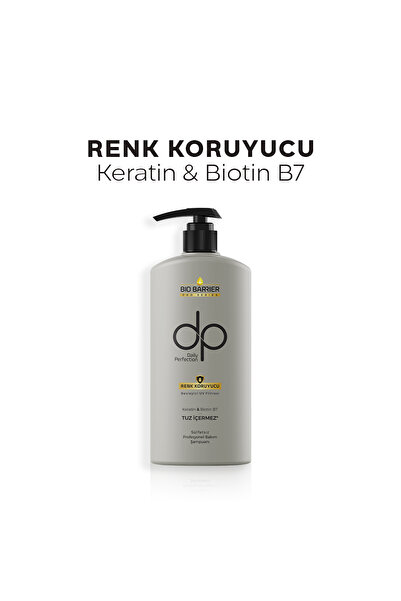 dp Daily Perfection Bio Barrier Renk Koruyucu Şampuan 500 ml