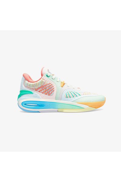 Anta Klay Thompson X Men's Yellow Basketball Shoes
