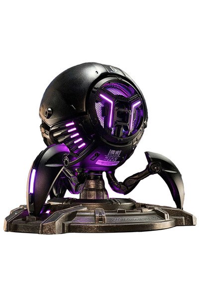 Gravastar Mars Pro 20W Bluetooth Hoparlör, Taşınabilir Stereo Ses Bombası, RGB Işıklı ve Şarj Standı