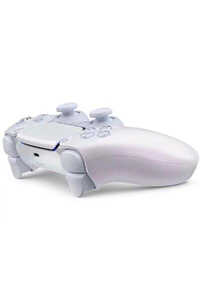 Sony Playstation 5 Dualsense Controller Chroma Pearl (Bi̇lkom Guaranteed)