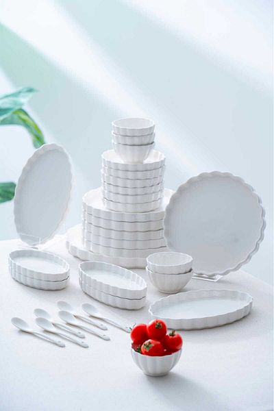 ACAR Vesper 31 Piece Breakfast Set