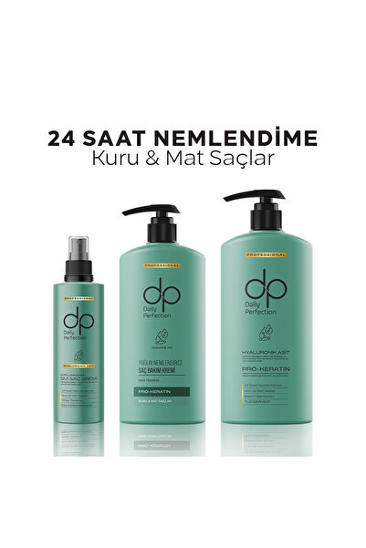 dp Daily Perfection Saç Bakım Kremi Hyaluronik Asit 400 ml