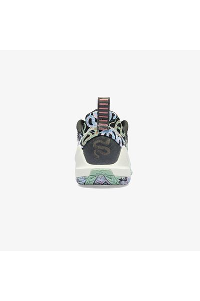 Anta Speed ​​6.0 Men's Gray Basketball Shoes