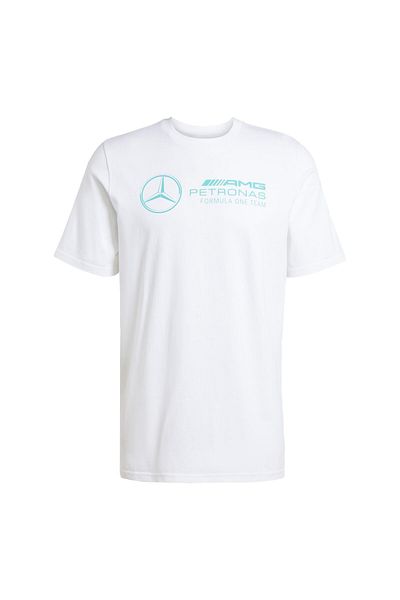 adidas Ανδρικό λευκό μπλουζάκι Mer Dna Gftee M Jv5456