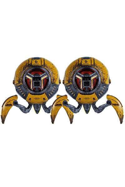 Gravastar Mars Pro 20W Bluetooth Hoparlör, Taşınabilir Stereo Ses Bombası, RG...