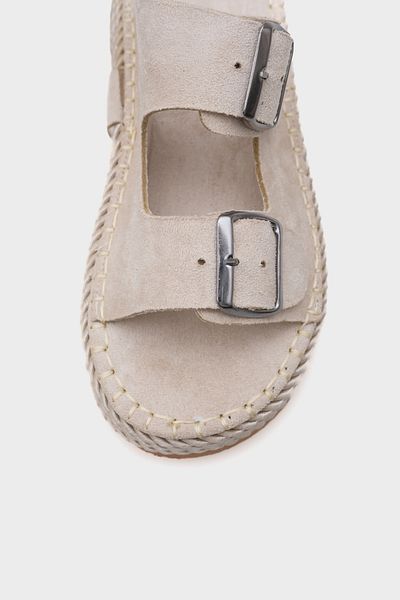 Capone Outfitters Lorry Double Strap Women's Sandals