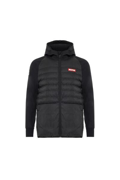 Motul Dakar Şişme Siyah Mont