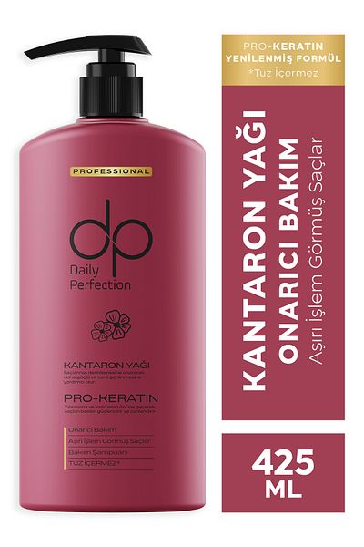 dp Daily Perfection 425 ml St. John's Wort Oil - Shampoo