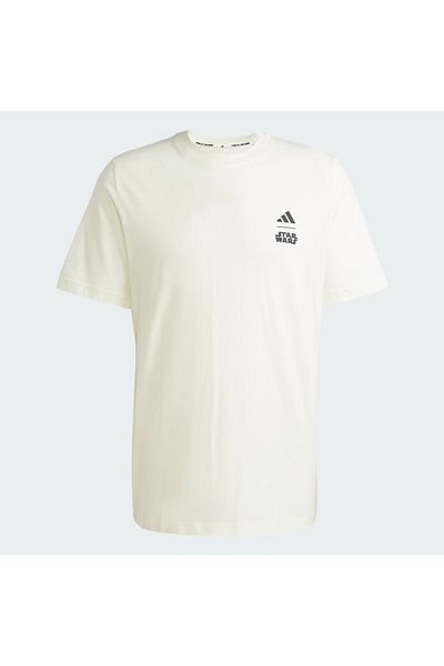 adidas Star Wars The Mandalorian Back Graphic Regular Fit T-shirt