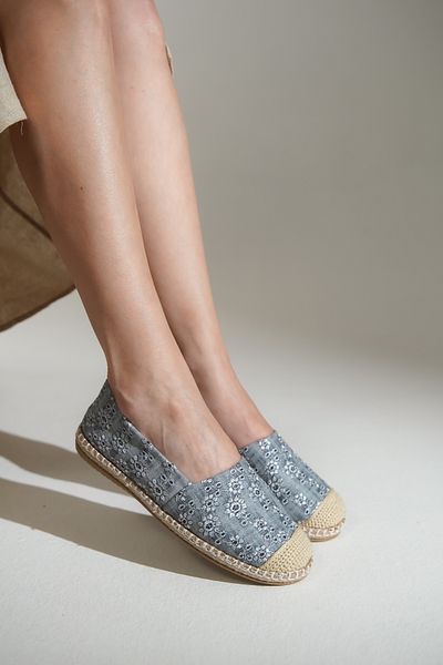 Capone Outfitters Espadrille pentru femei Pasarella